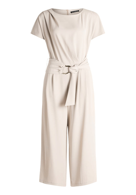 Jumpsuit (Light Beige)