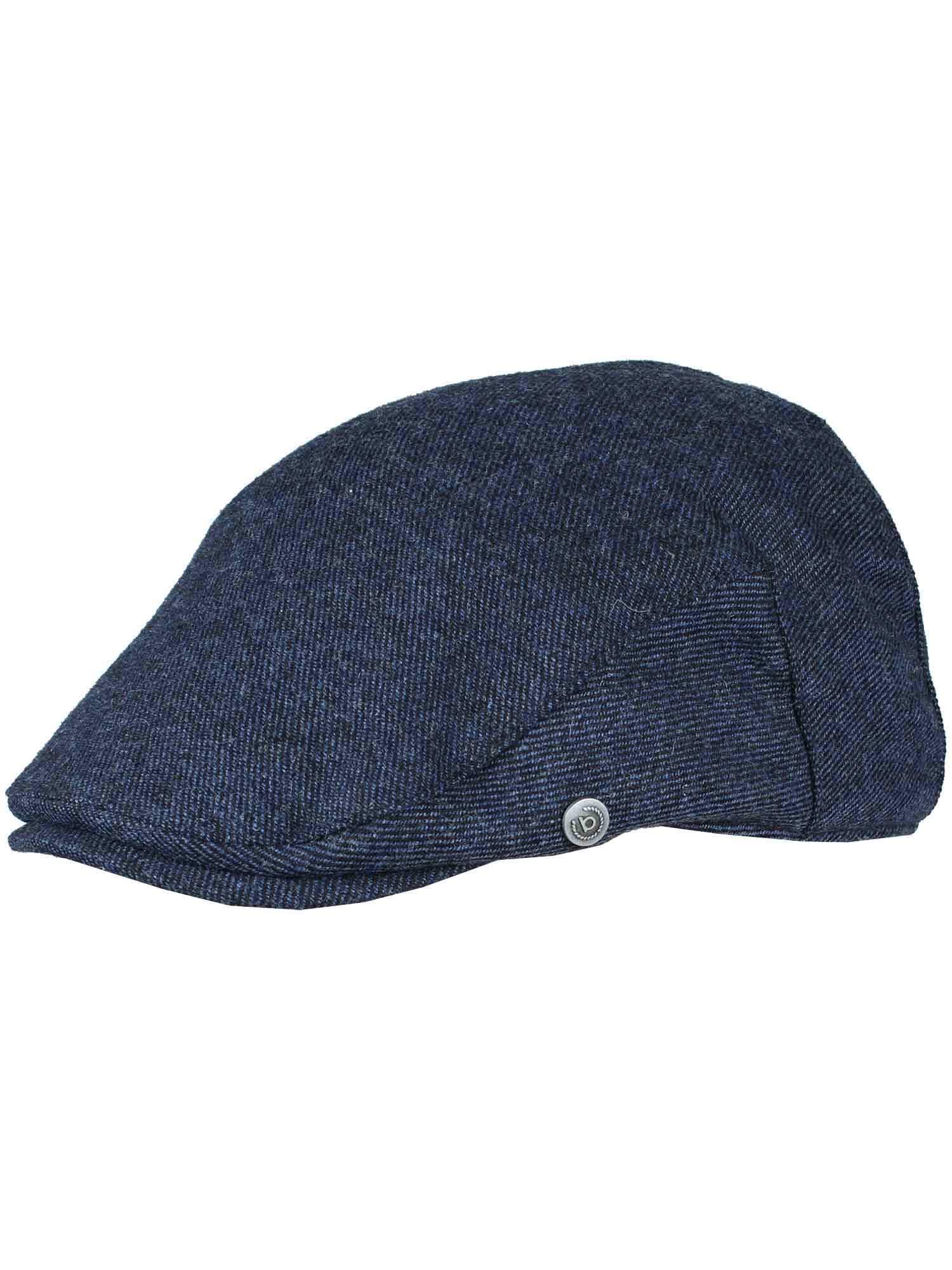 Flatcap Woll Flatcap (Navy)