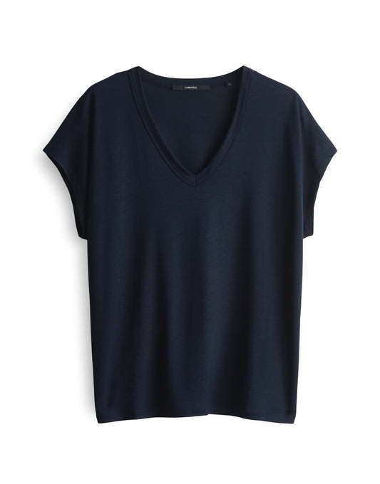 Kanja vneck (Ocean)