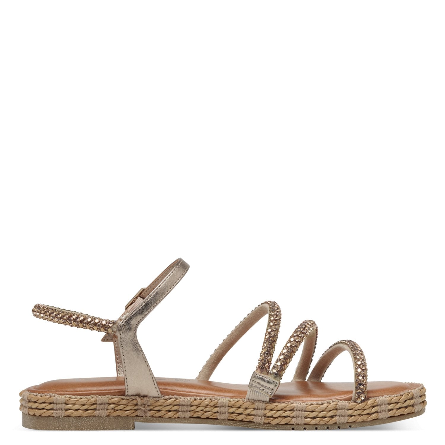 Sandalette (Bronce)
