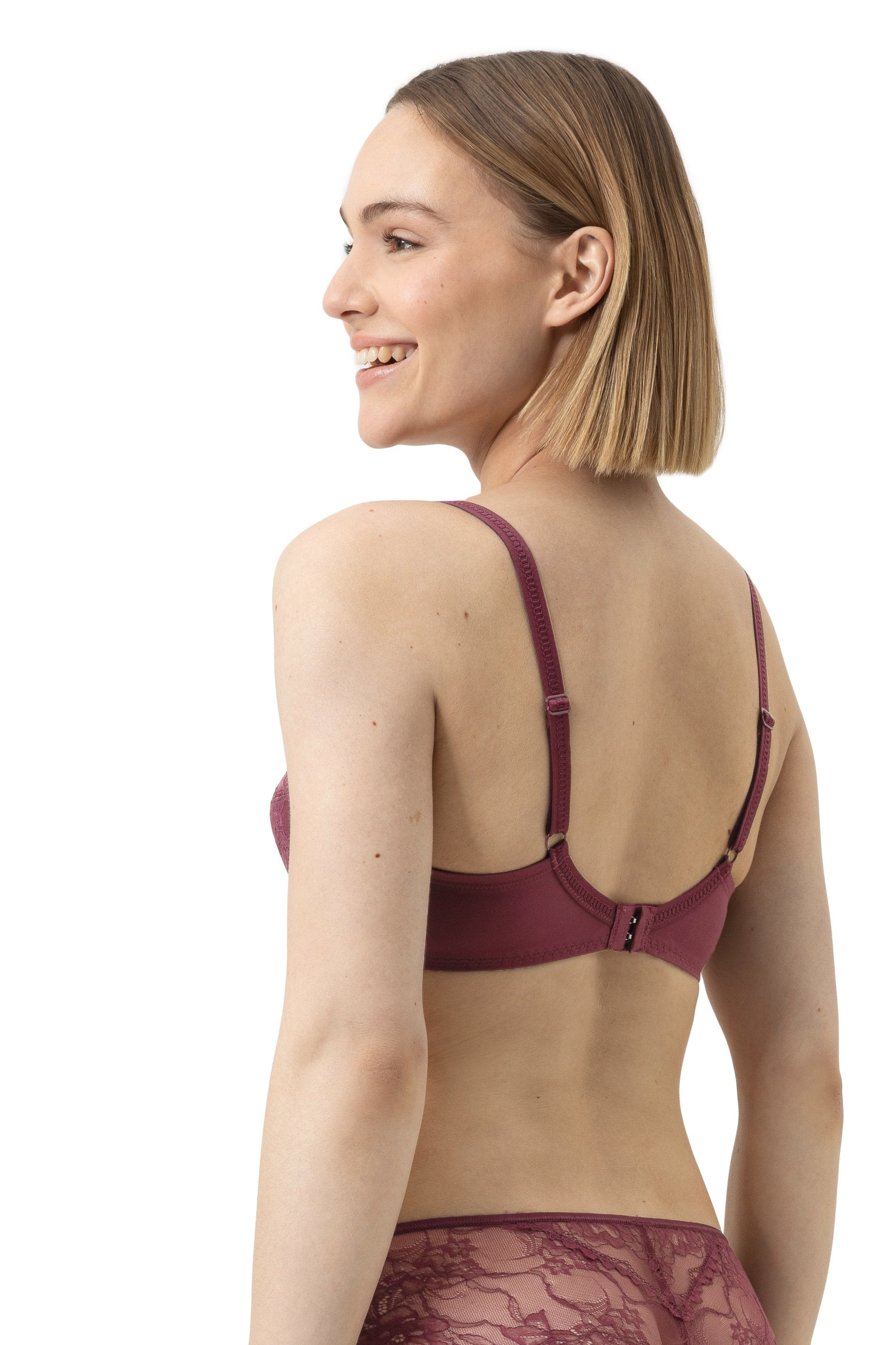 Bügel-BH (Boysenberry)