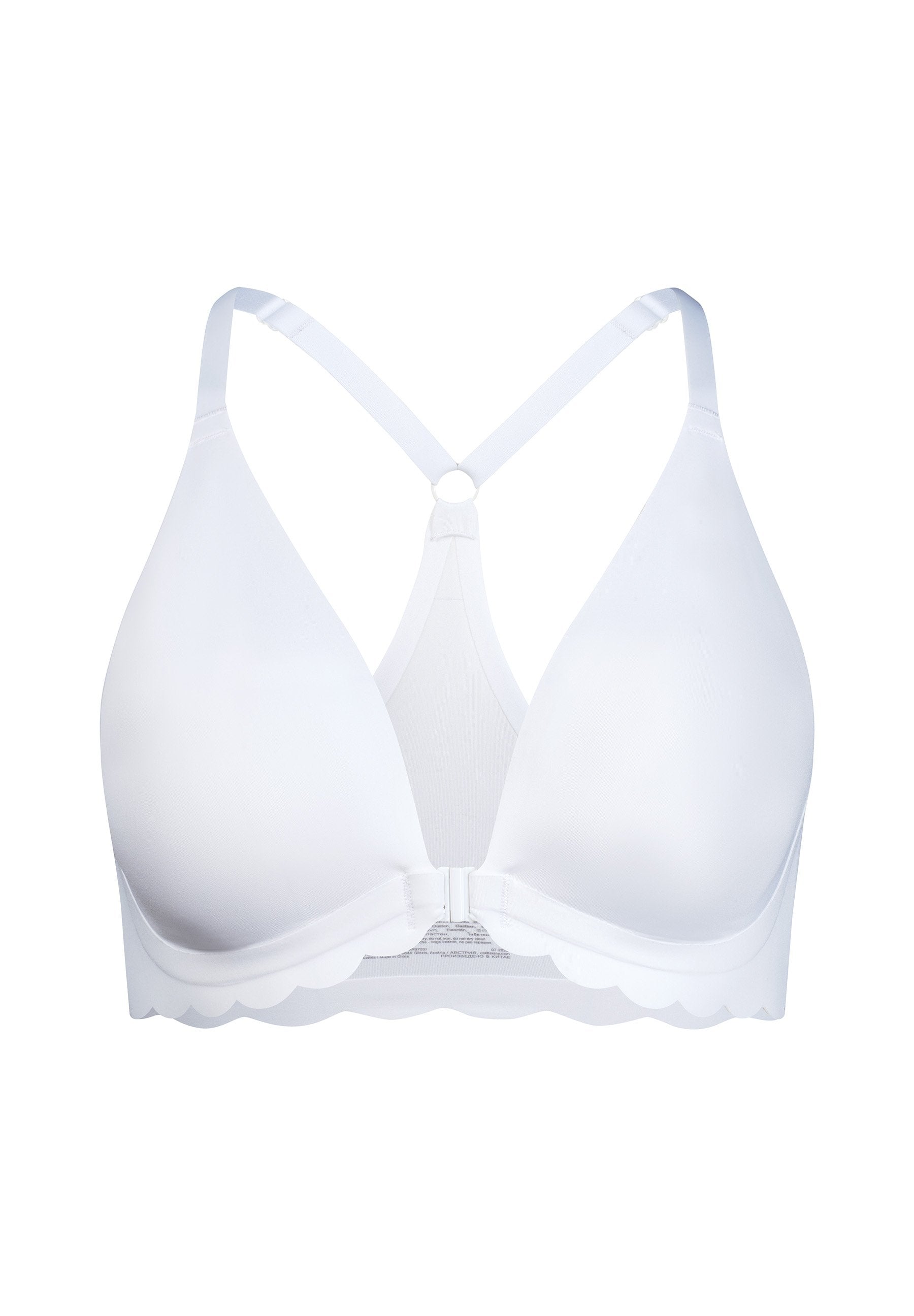 Front-Closure BH (White)