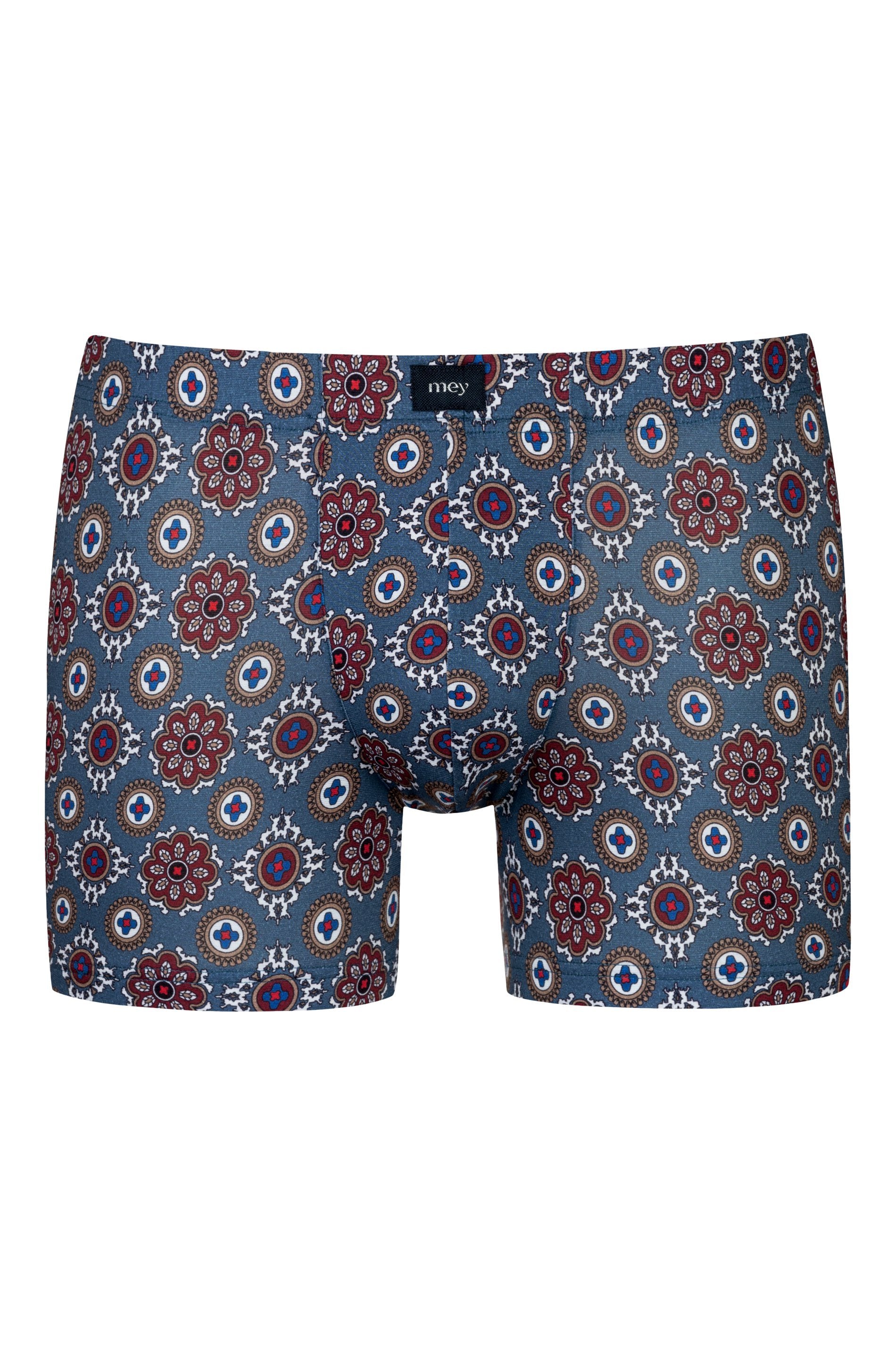 Trunk Shorty (Galactic Blue)