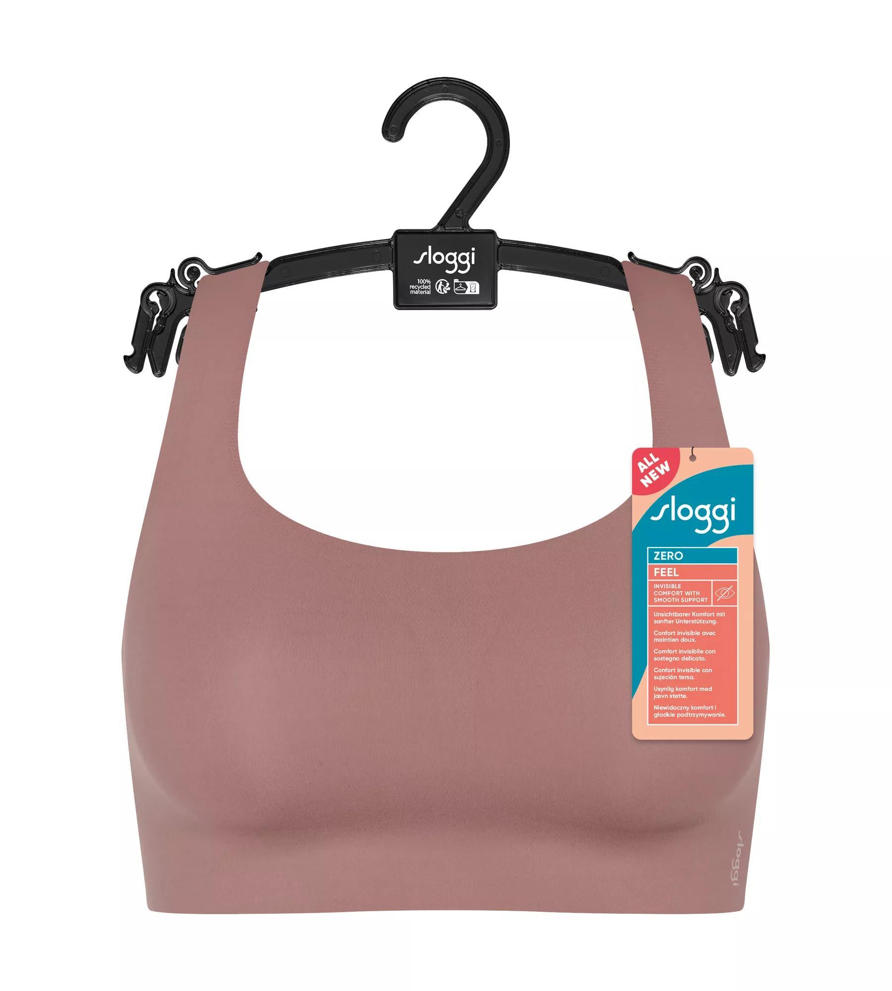 sloggi ZERO Feel 2.0 Top (Cacao)