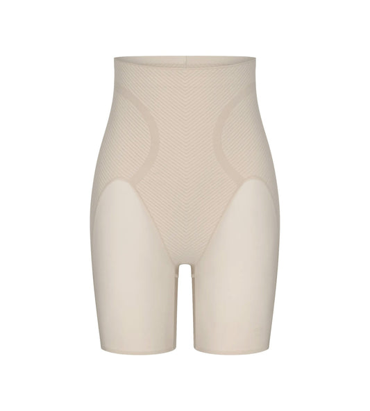 BMU Illusion Curve Super HW Mid-Thigh (00nz Nude Beige)