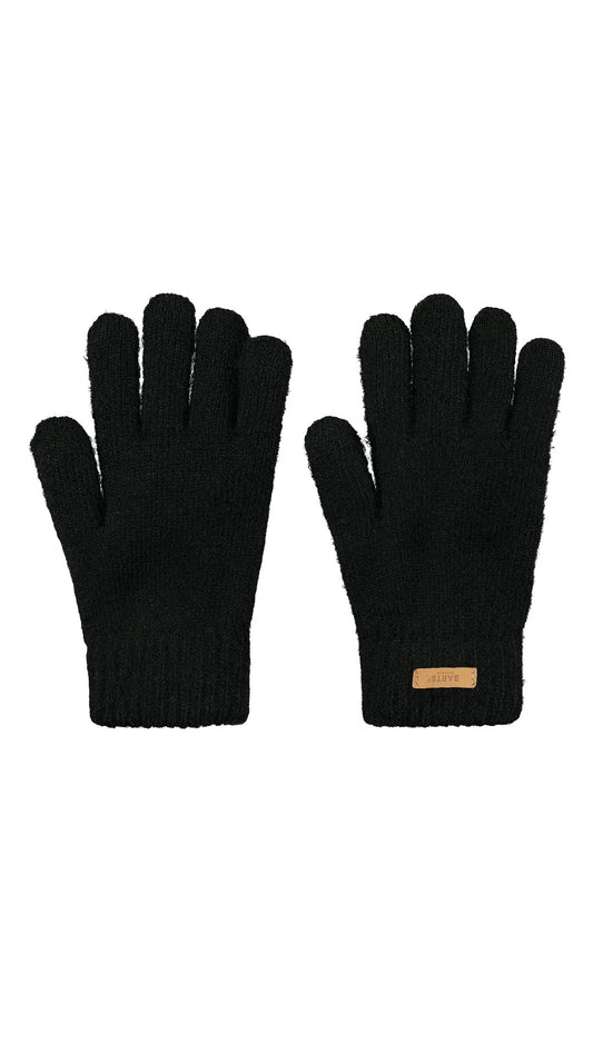Witzia Gloves (Black Black)