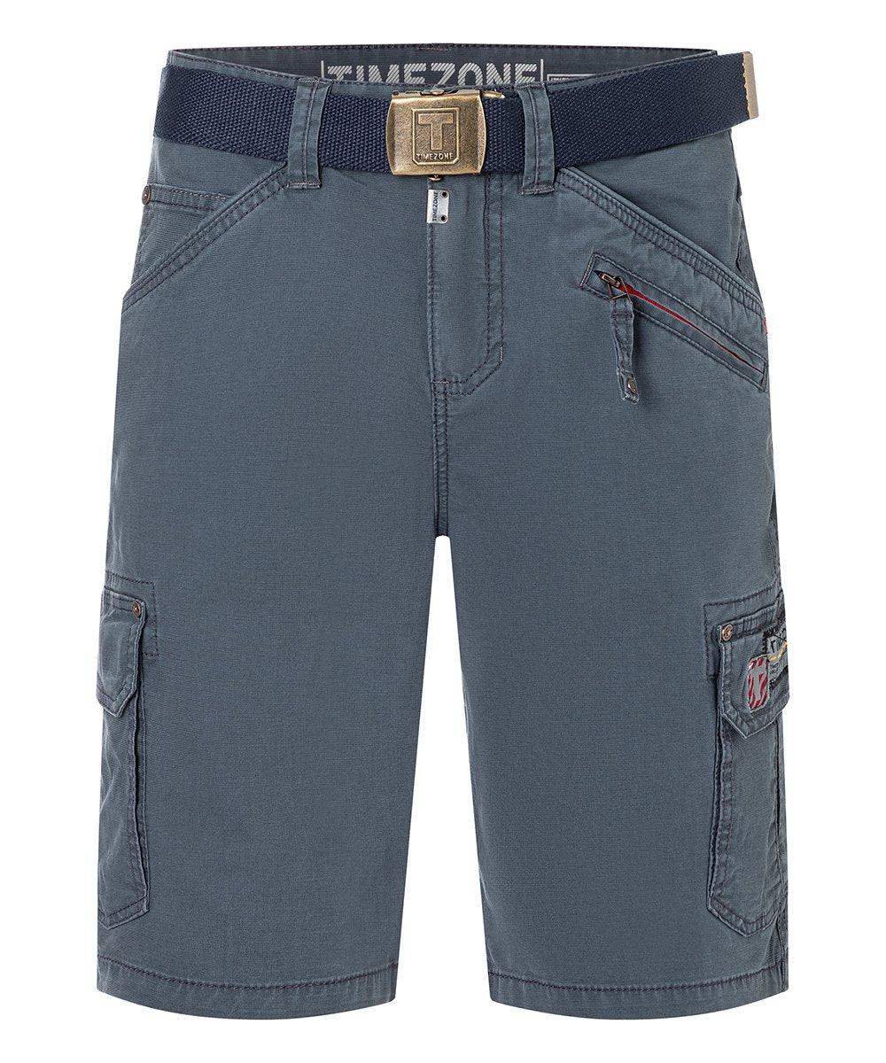 Regular RykerTZ Short (Washed Blue)