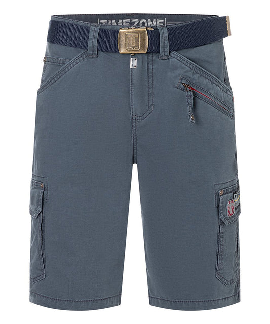 Regular RykerTZ Short (Washed Blue)
