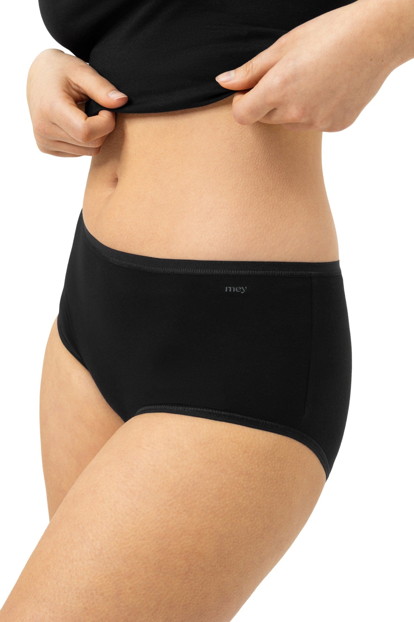 Panty (Schwarz)