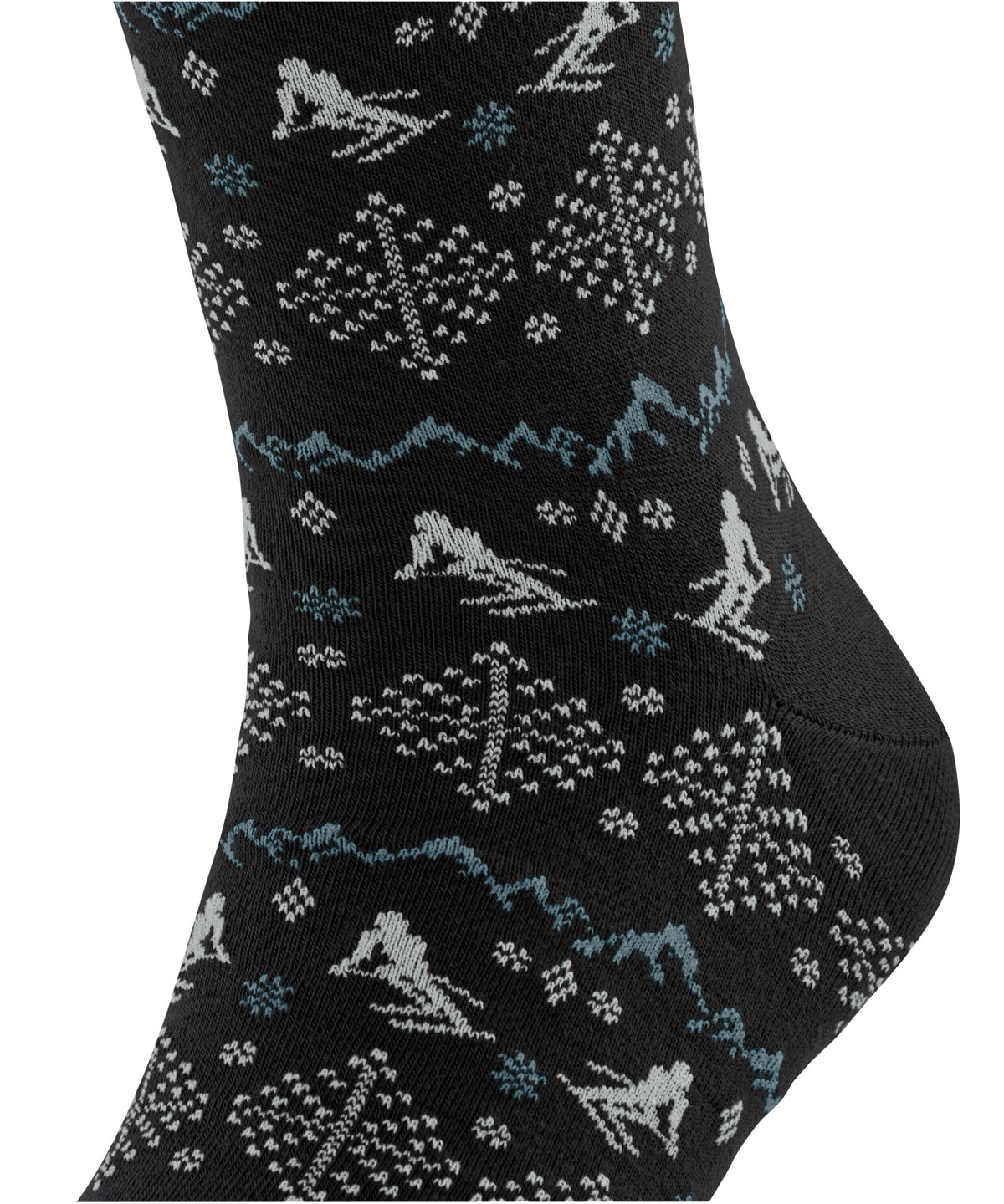 FALKE Ski Slope SO Herren (Black)