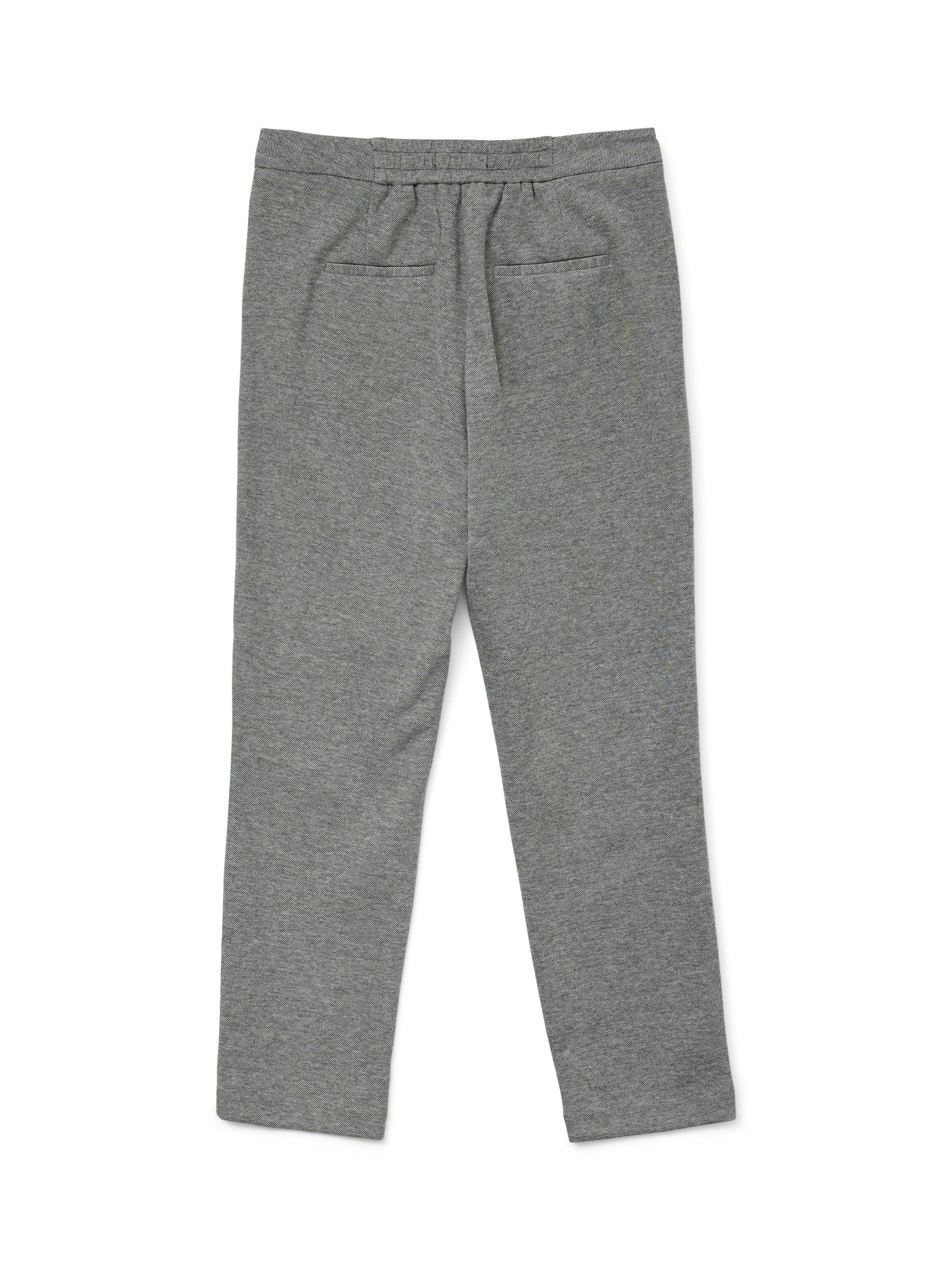 Vmjulia Nw Ankel Pant Jrs Noos (Dark Grey Mel)