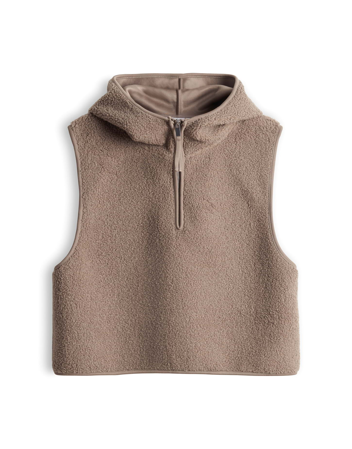 Akapu cape (Light Mocca)