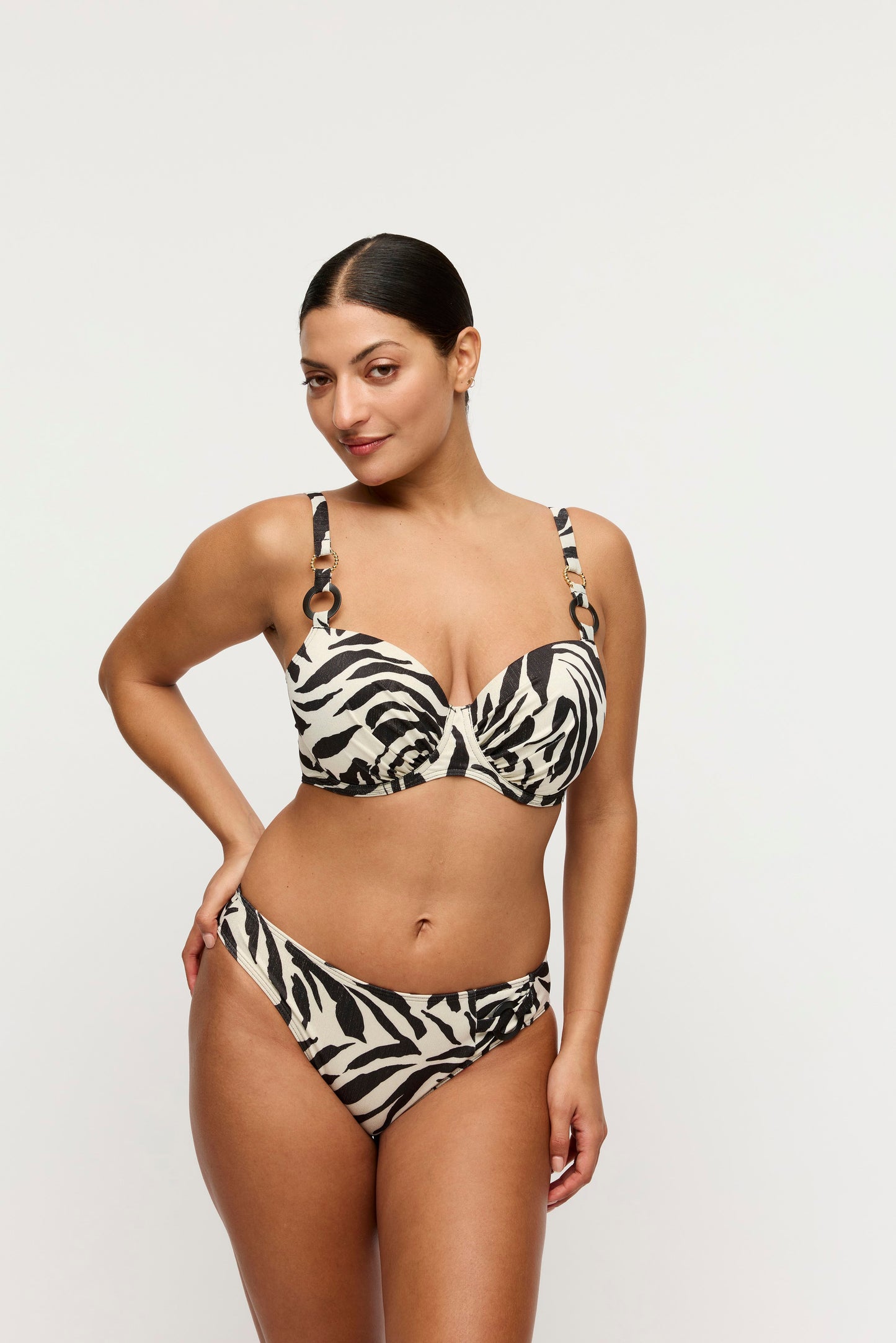 DALICE Sauvage Shine Unterlegter Bikini Balconette (Sgs)