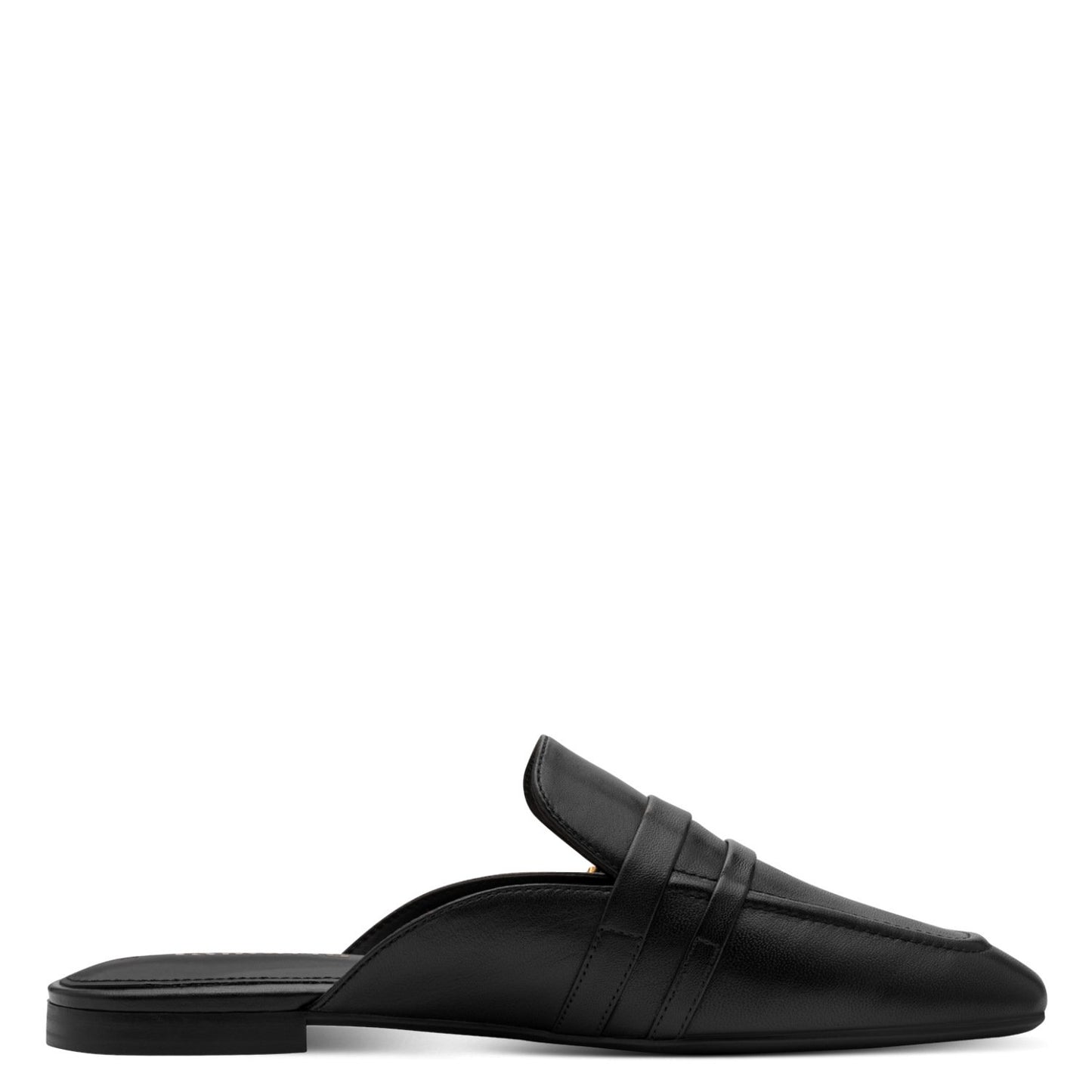 Sabot (Black Leather)