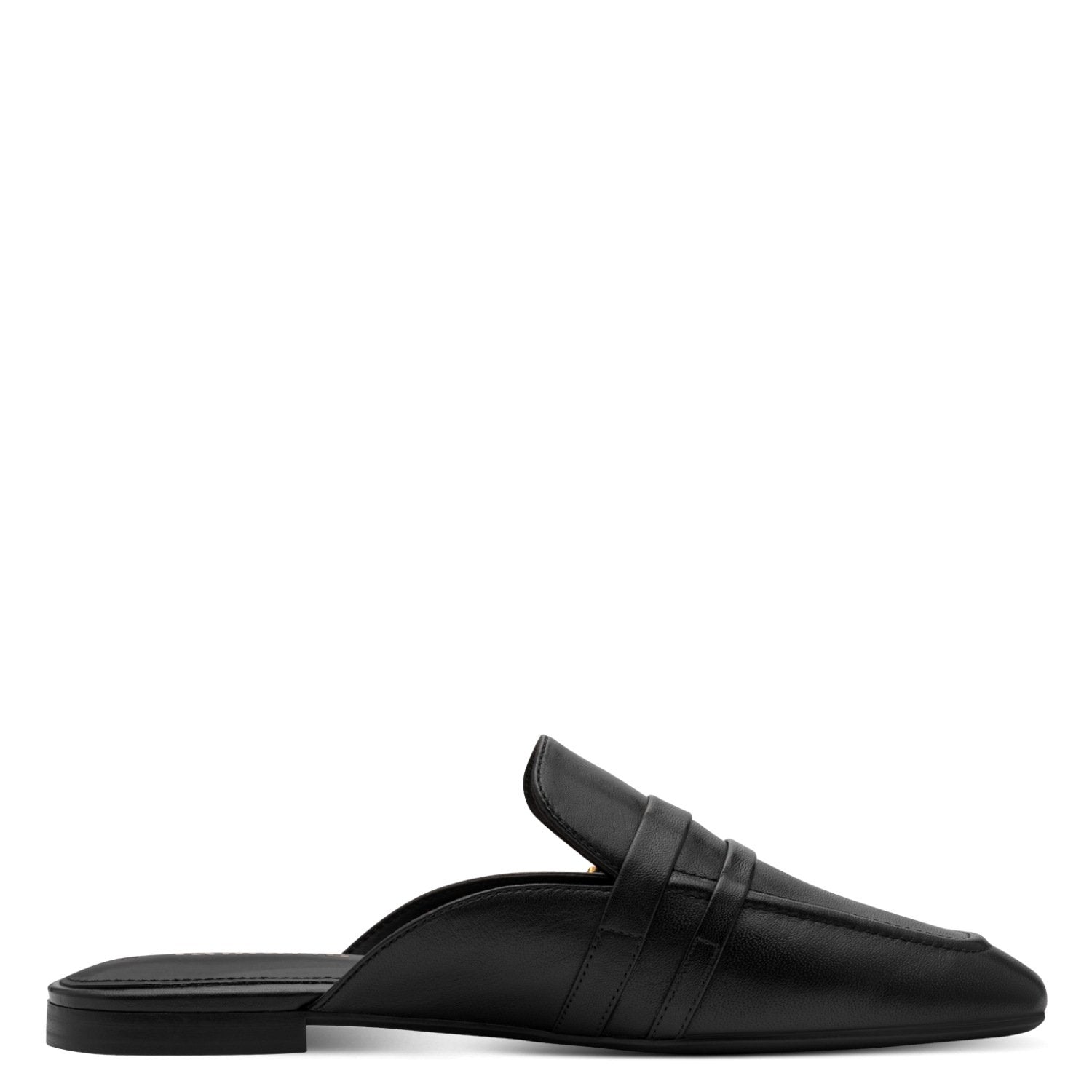 Sabot (Black Leather)