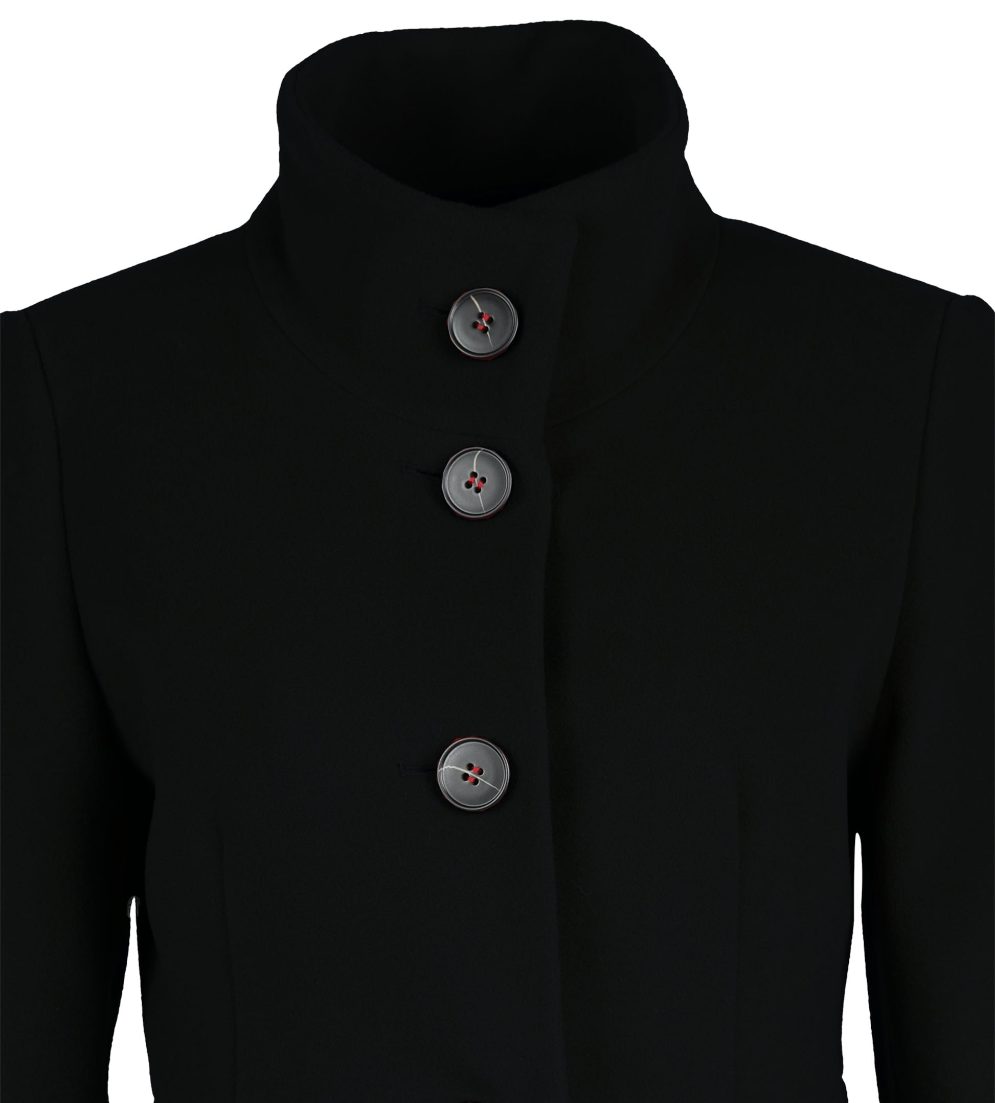 Jacke (Schwarz)