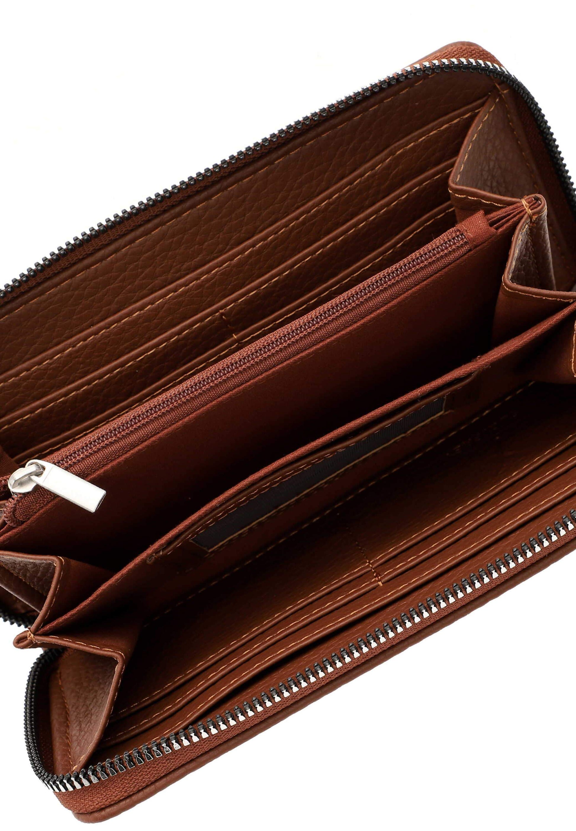 Geldbörse SFY Beauty (Cognac (ve2))