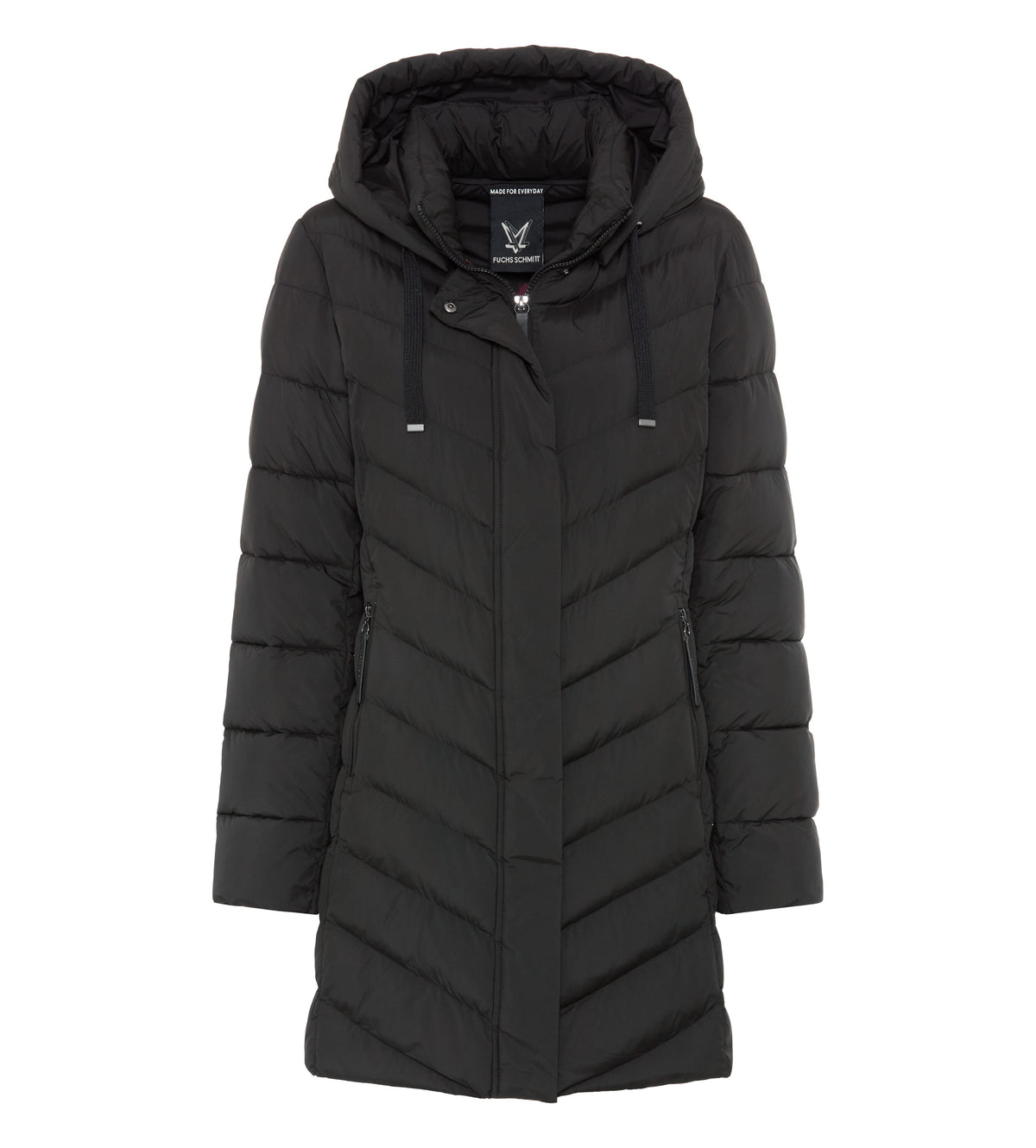 Thermore Jacke (Schwarz)