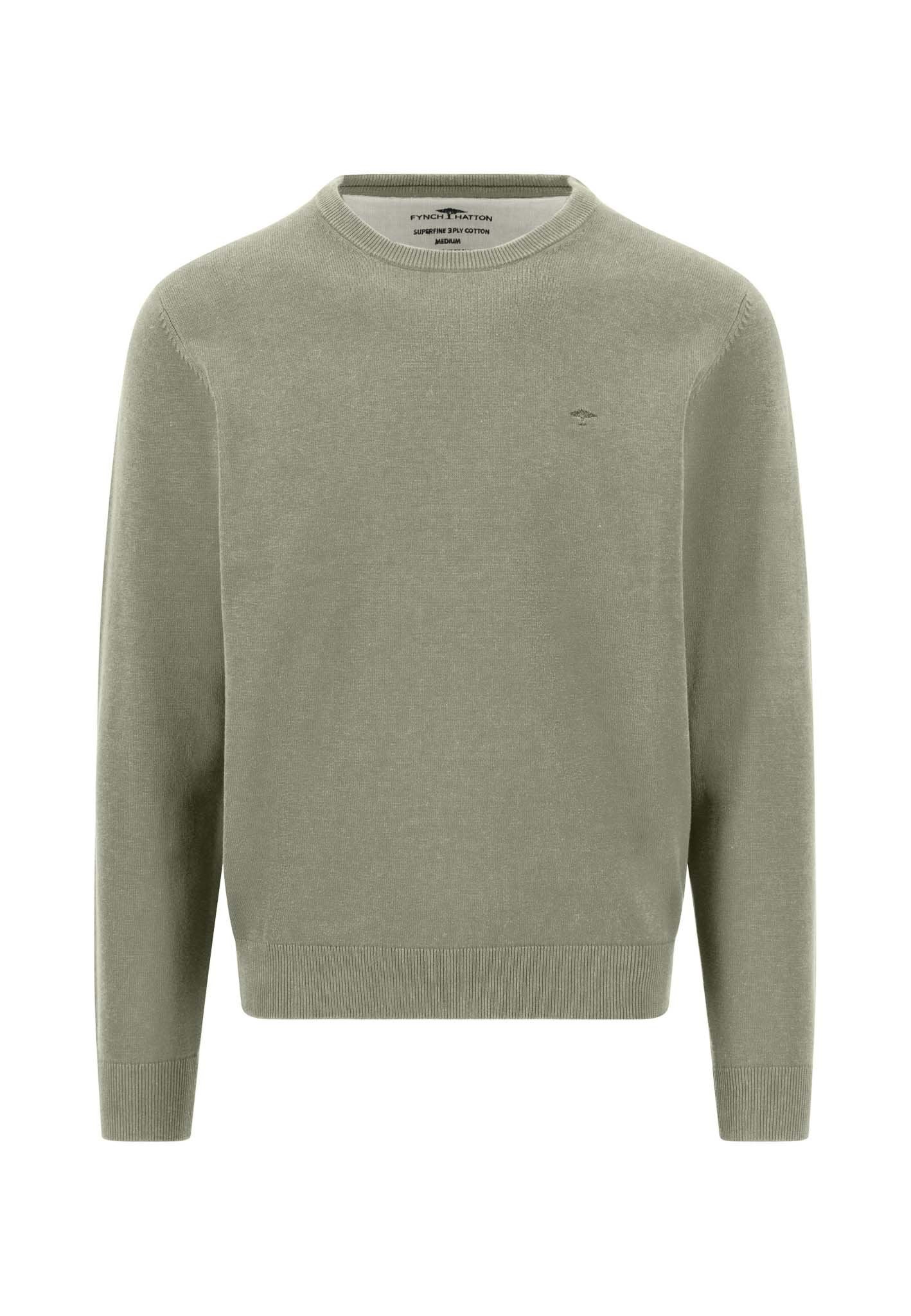 O-Neck, Superfine (Clay)