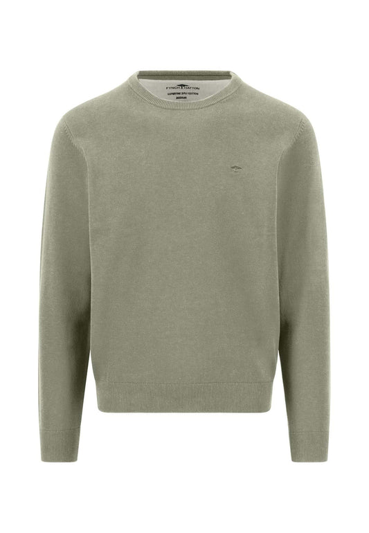 O-Neck, Superfine (Clay)