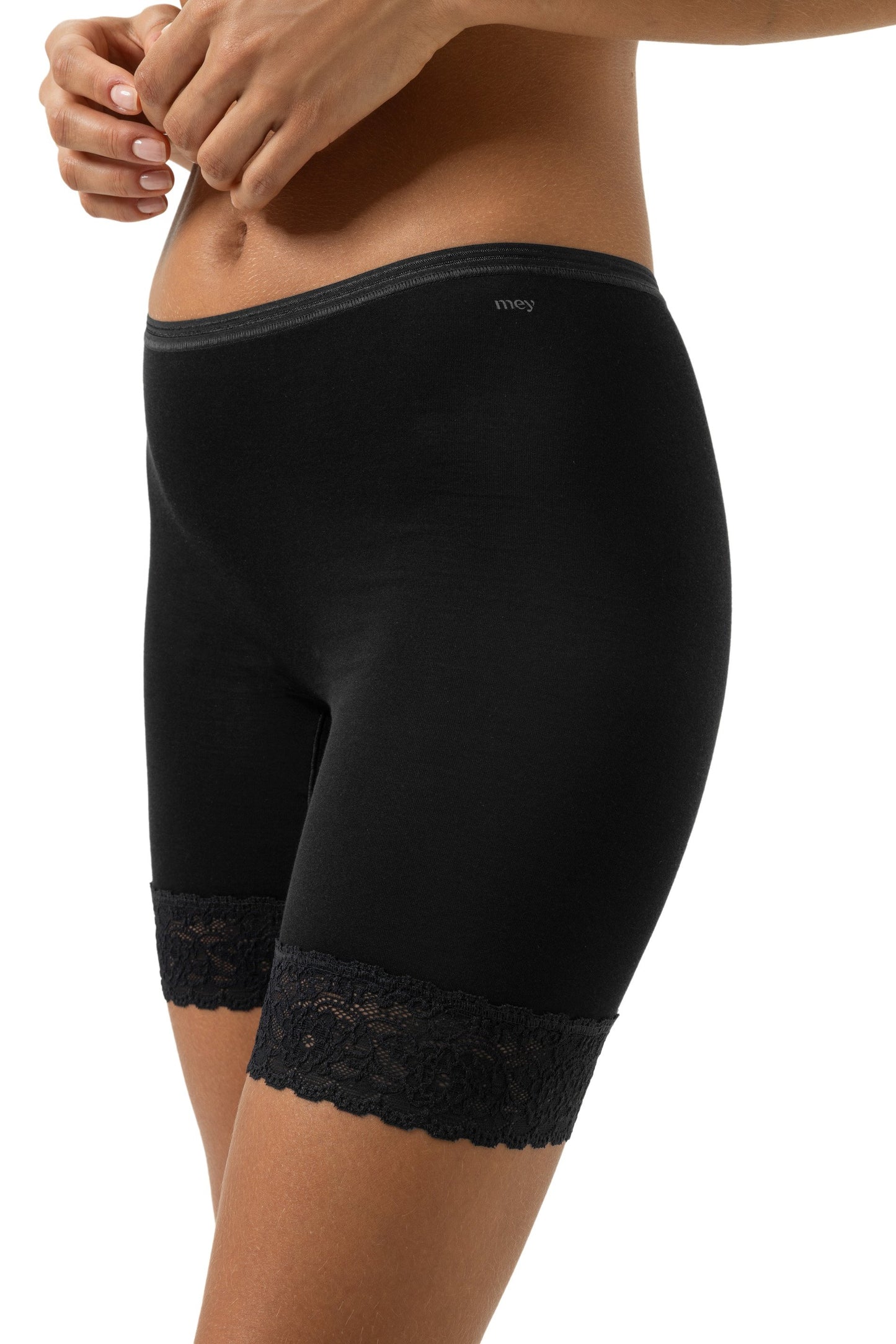 Long Pants (Schwarz)