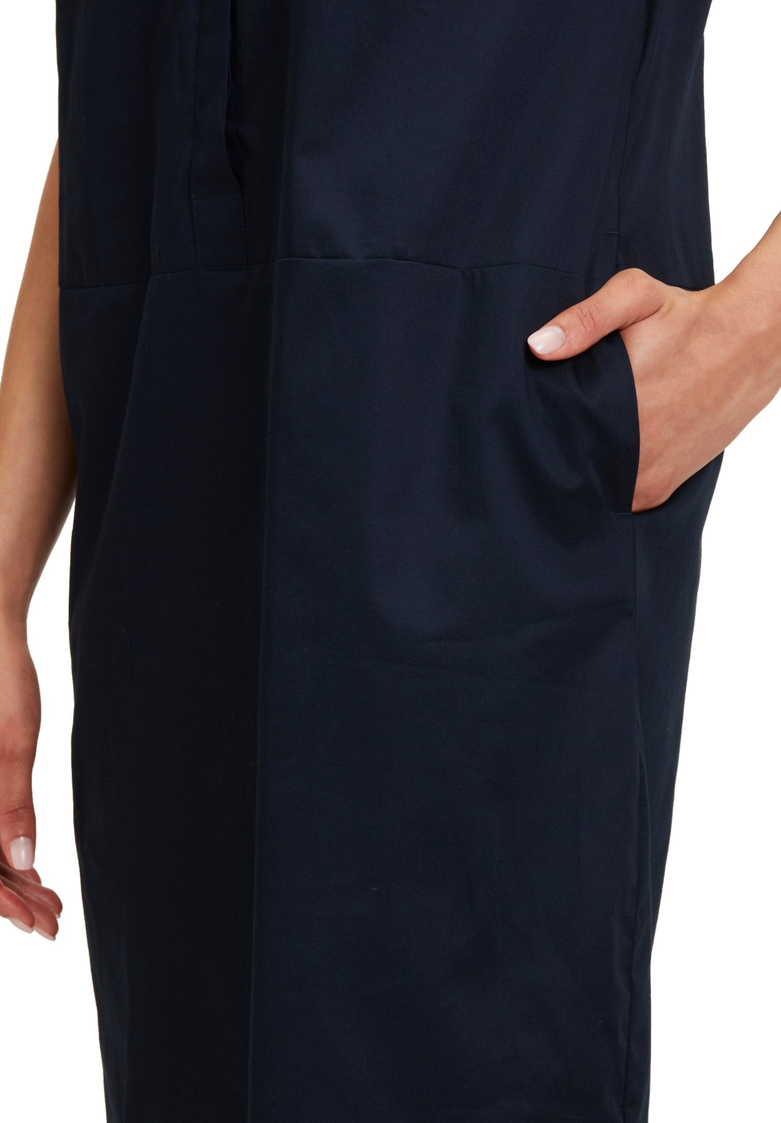 Hemdblusenkleid (Dark Sky)