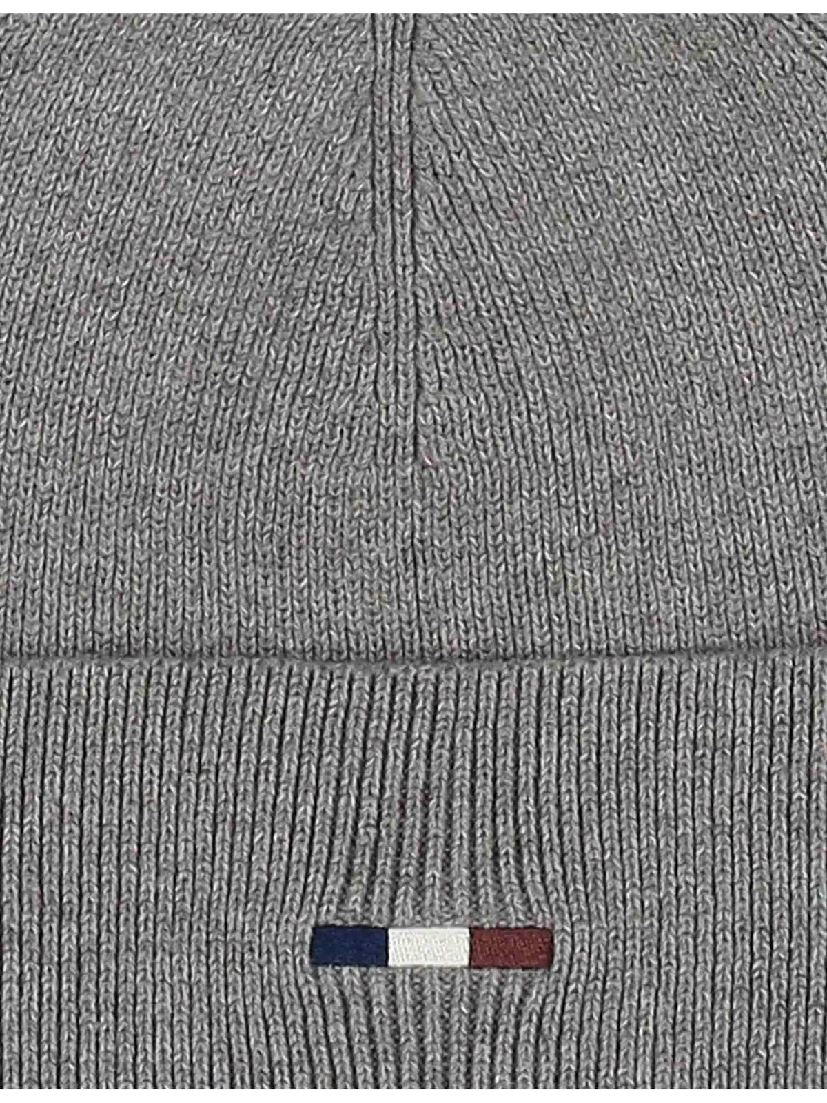 Strickmütze Woll Strickmütze (Grey)