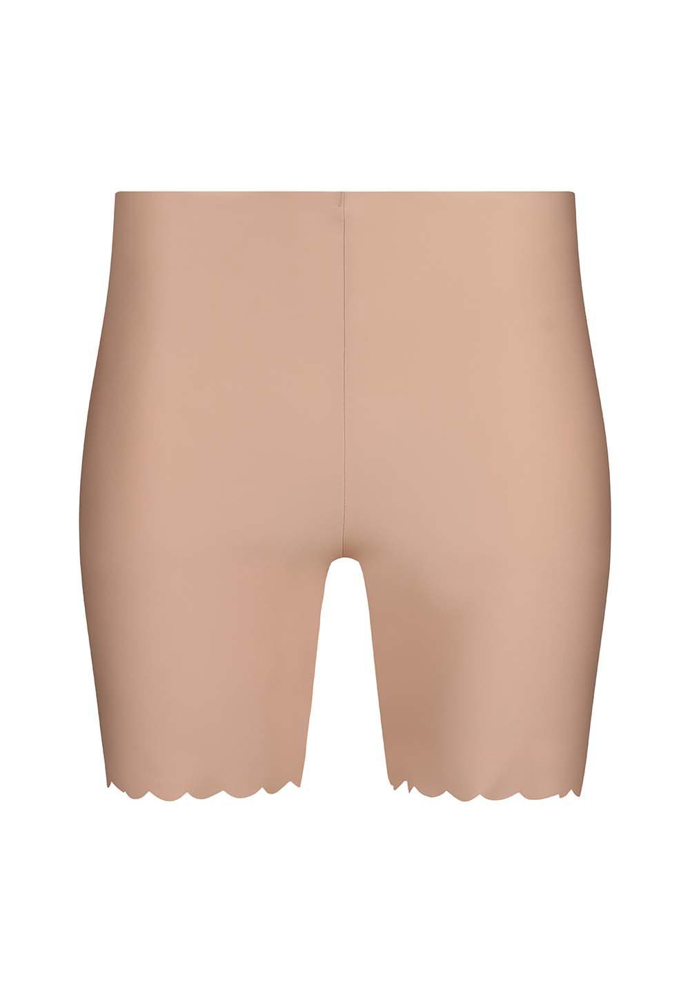 Skiny Damen Hose kurz Sensation (Beige)