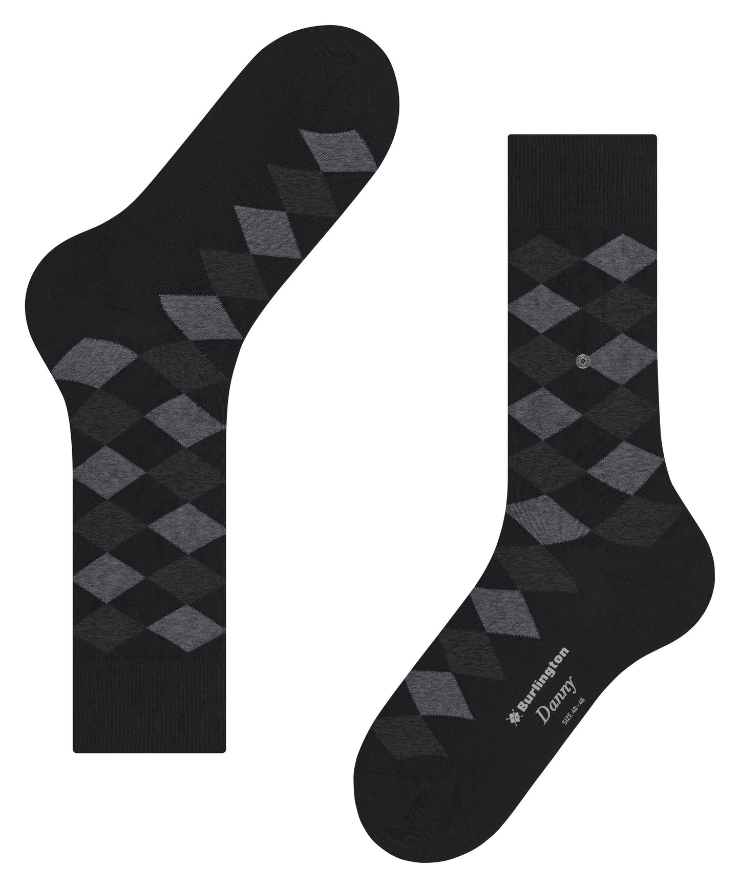 Burlington Danny Herren (Black)