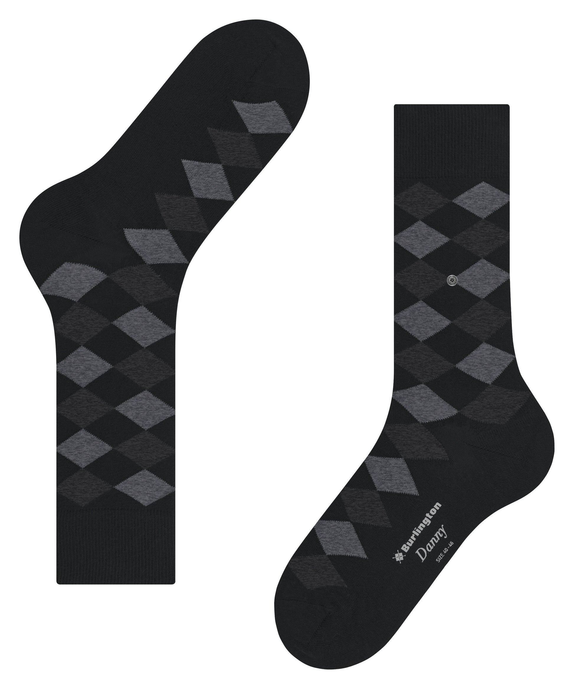 Burlington Danny Herren (Black)
