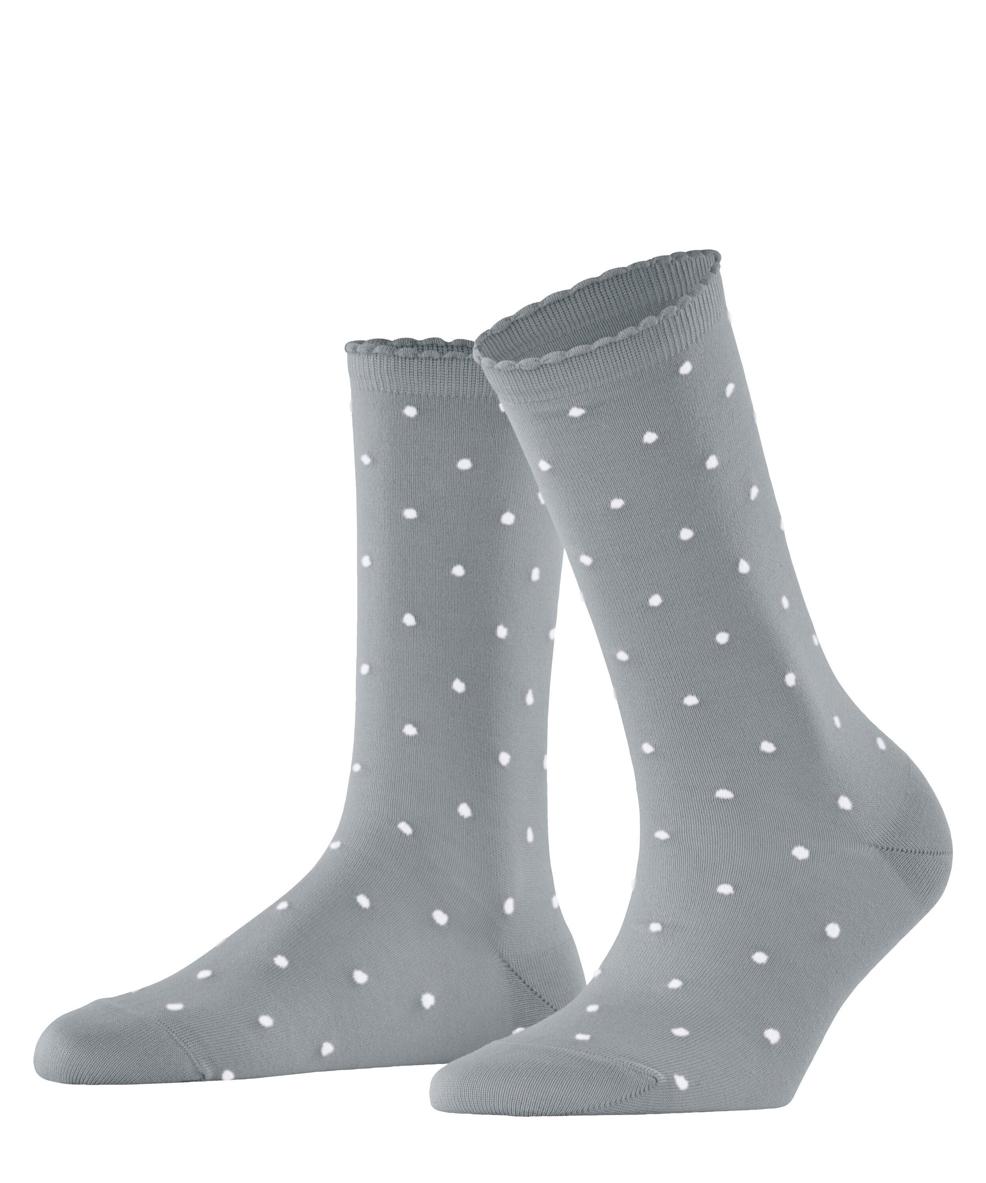 FALKE Spike Dot Damen (Silver)