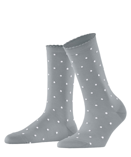FALKE Spike Dot Damen (Silver)