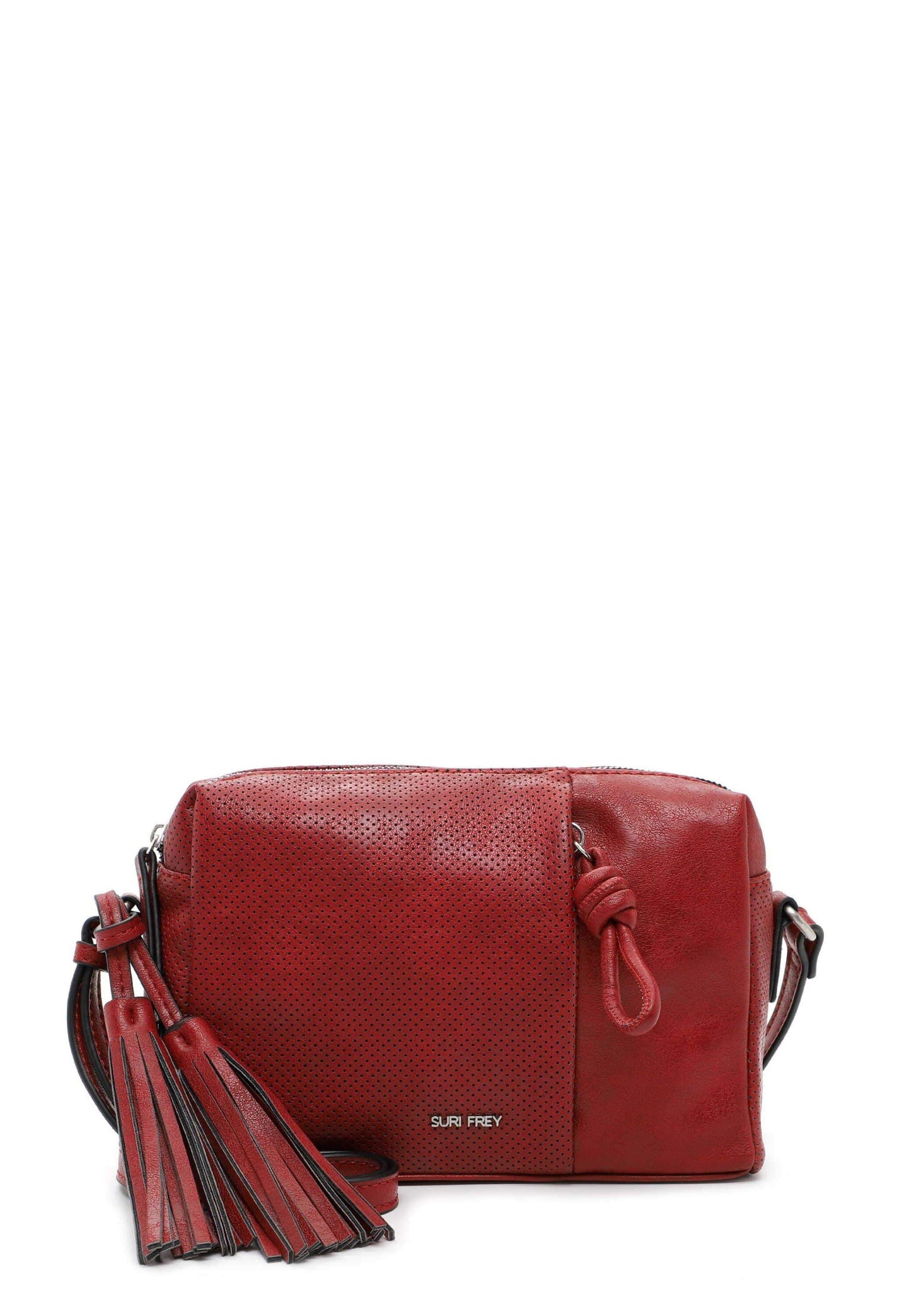 Umhängetasche Nicky (Darkred)