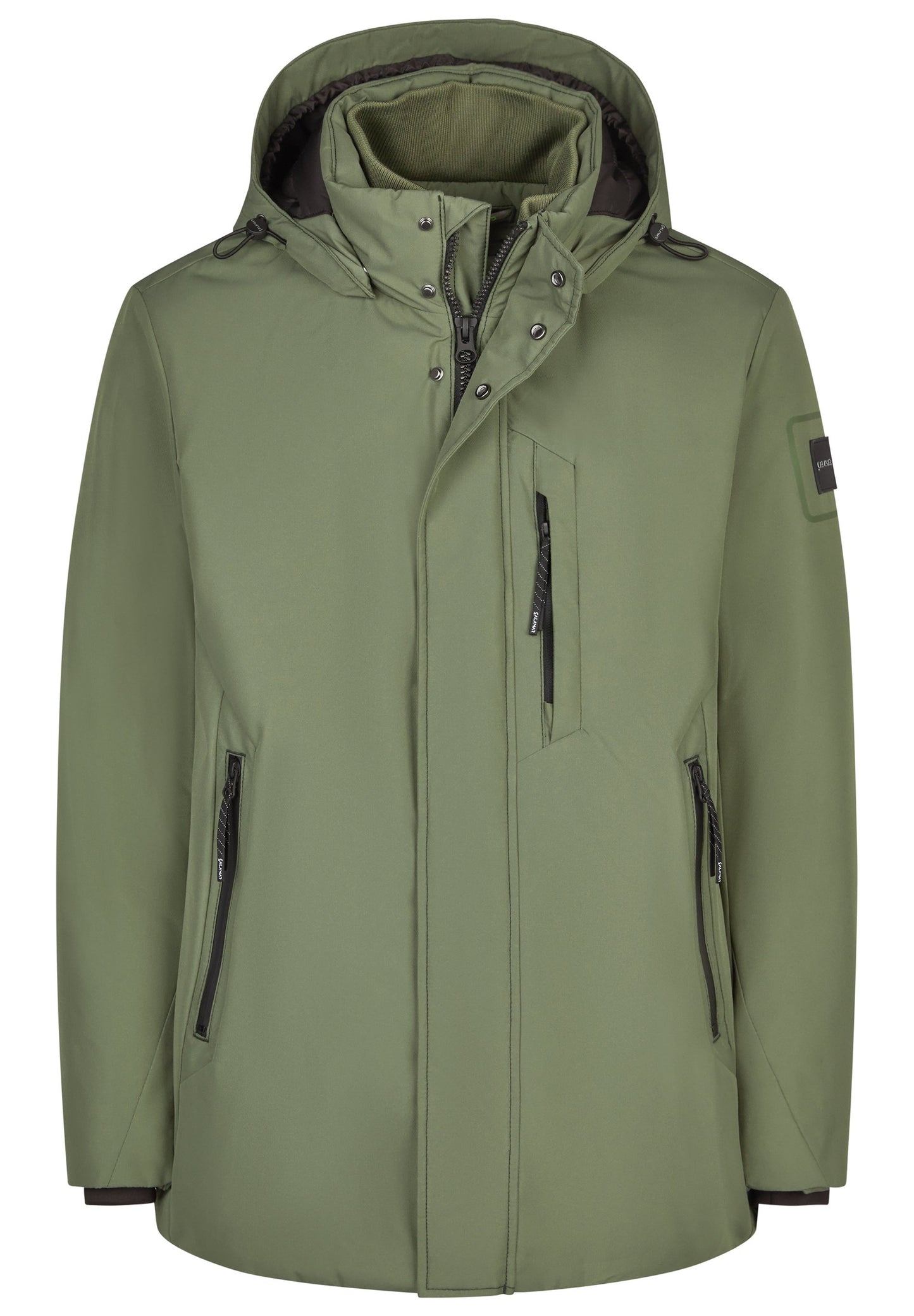 Funktionsjacke (Sage Green)