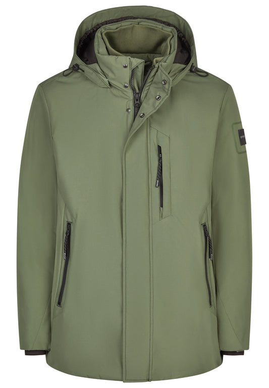 Funktionsjacke (Sage Green)