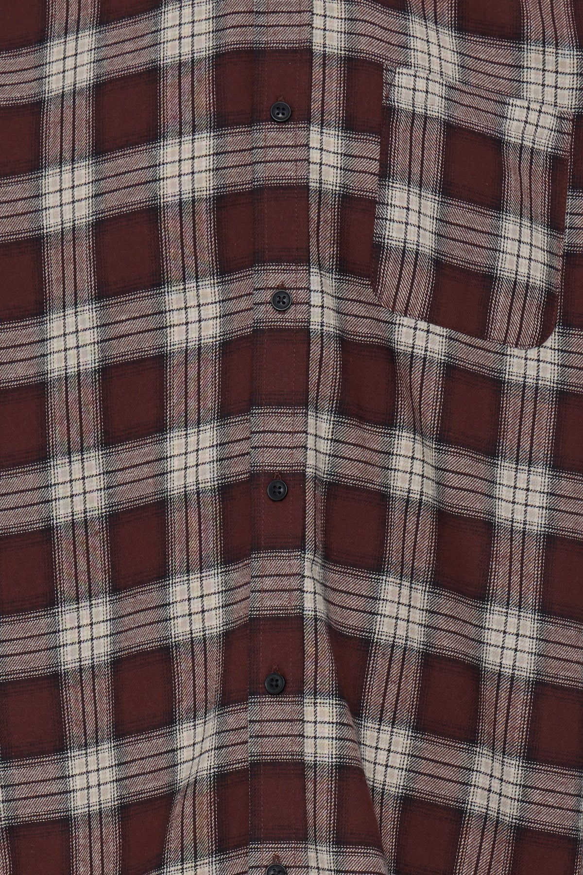 Bhclaus Shirt (Rum Raisin)
