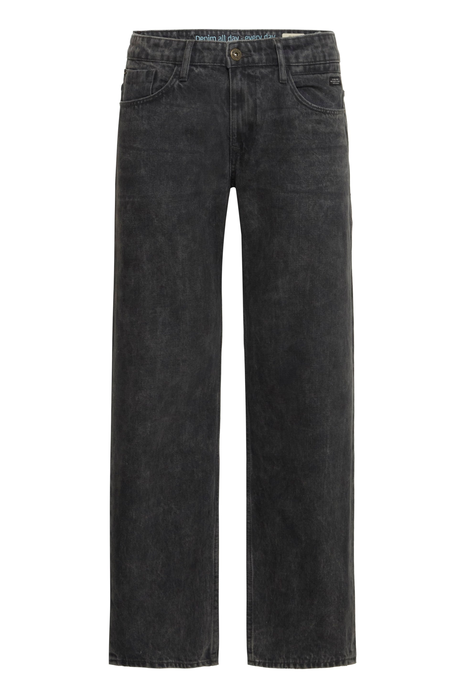 Bhflake Loose  Fit Jeans (Denim Grey)