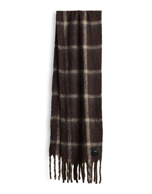 Bamah scarf (Mahogany)