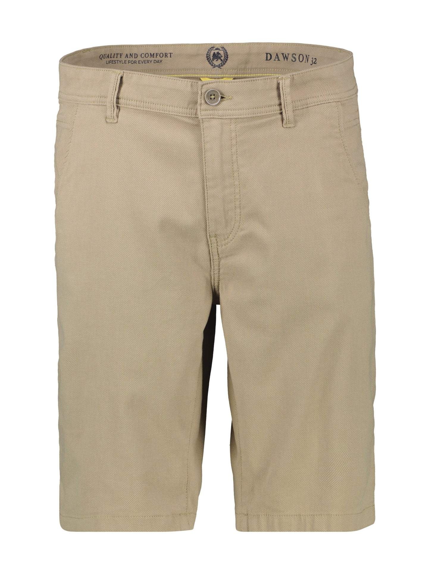 Bermuda (mit Tasche) (Gravel Beige)