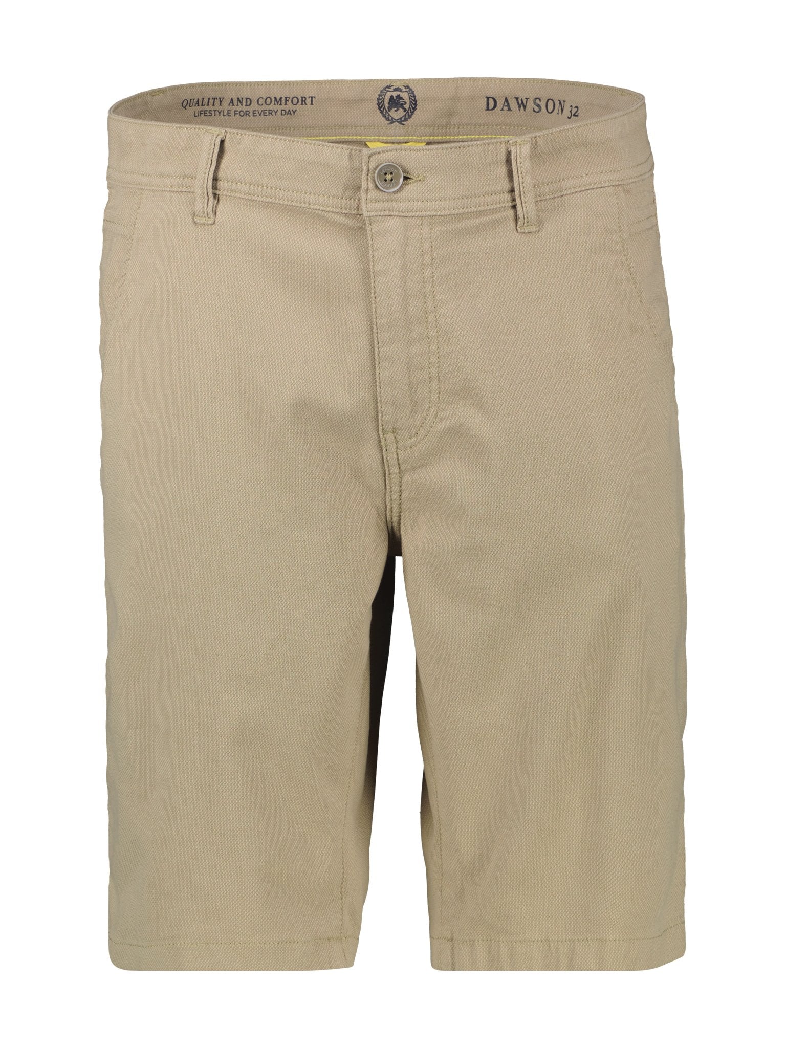Bermuda (mit Tasche) (Gravel Beige)