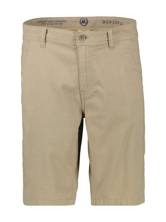 Bermuda (mit Tasche) (Gravel Beige)