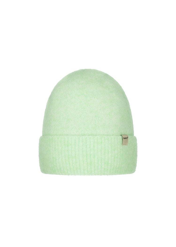 Fhearna Beanie (Silver Light Pistach)