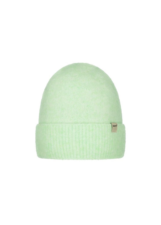 Fhearna Beanie (Silver Light Pistach)
