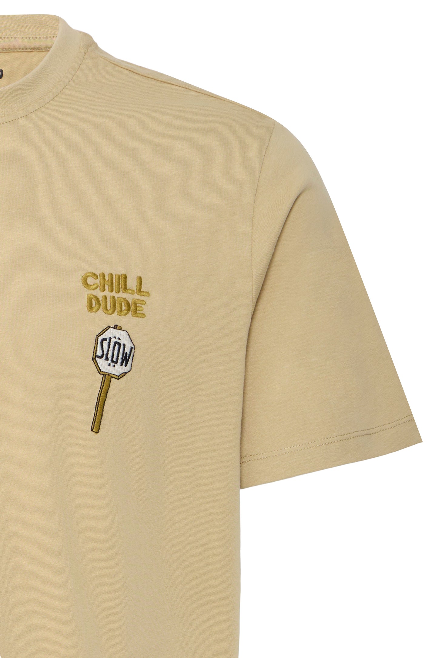 Bhkameron Funny Emb S/s Tee (Starfish)