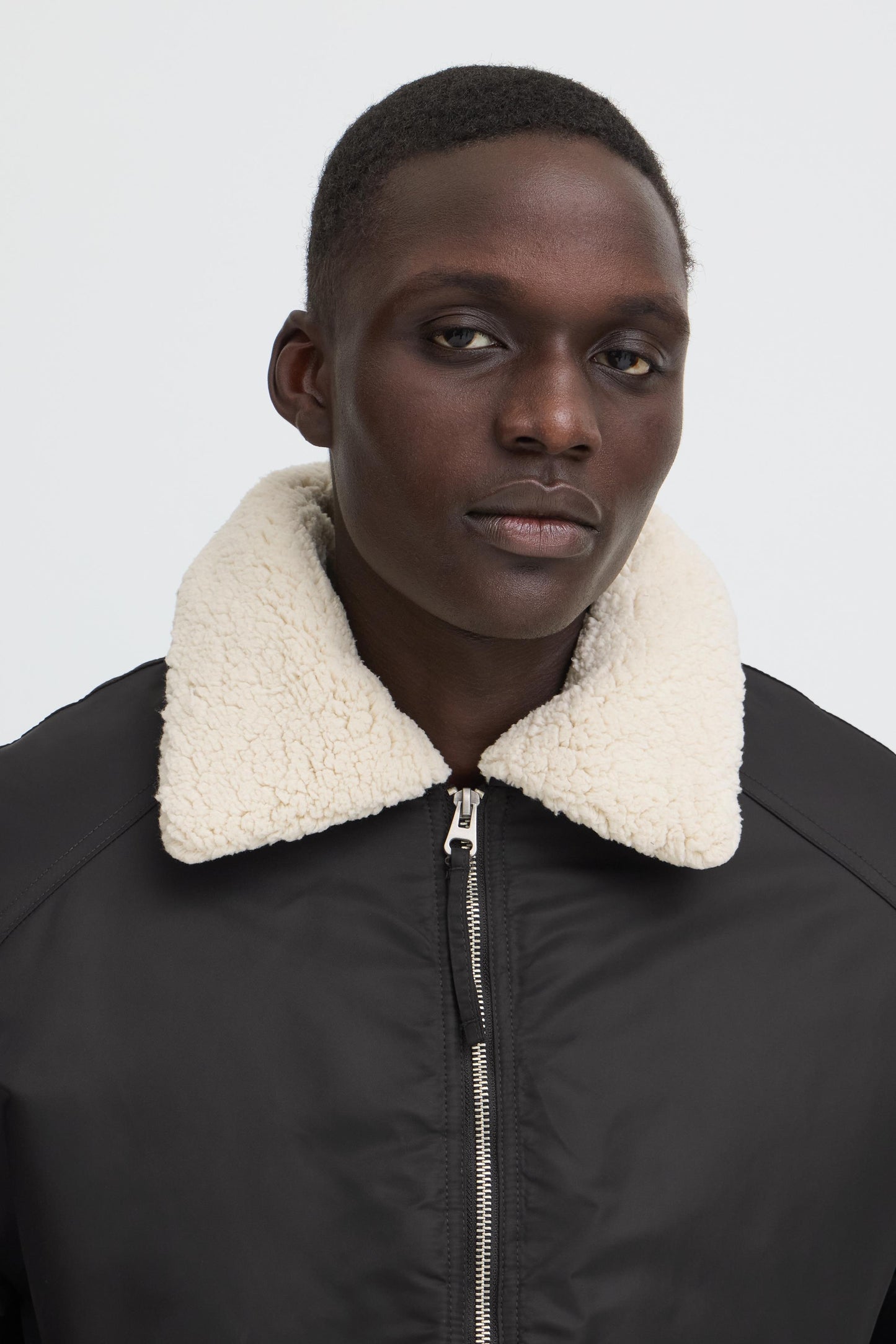 Bhgatlin Bomber Jkt (Black Beauty)