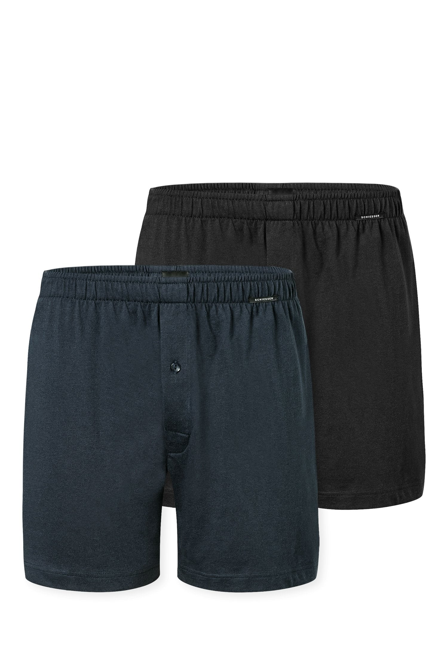 2PACK Boxershorts (Sortiert)