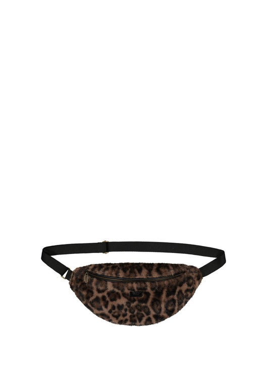 Malinna Bumbag (Brown Print Brown)