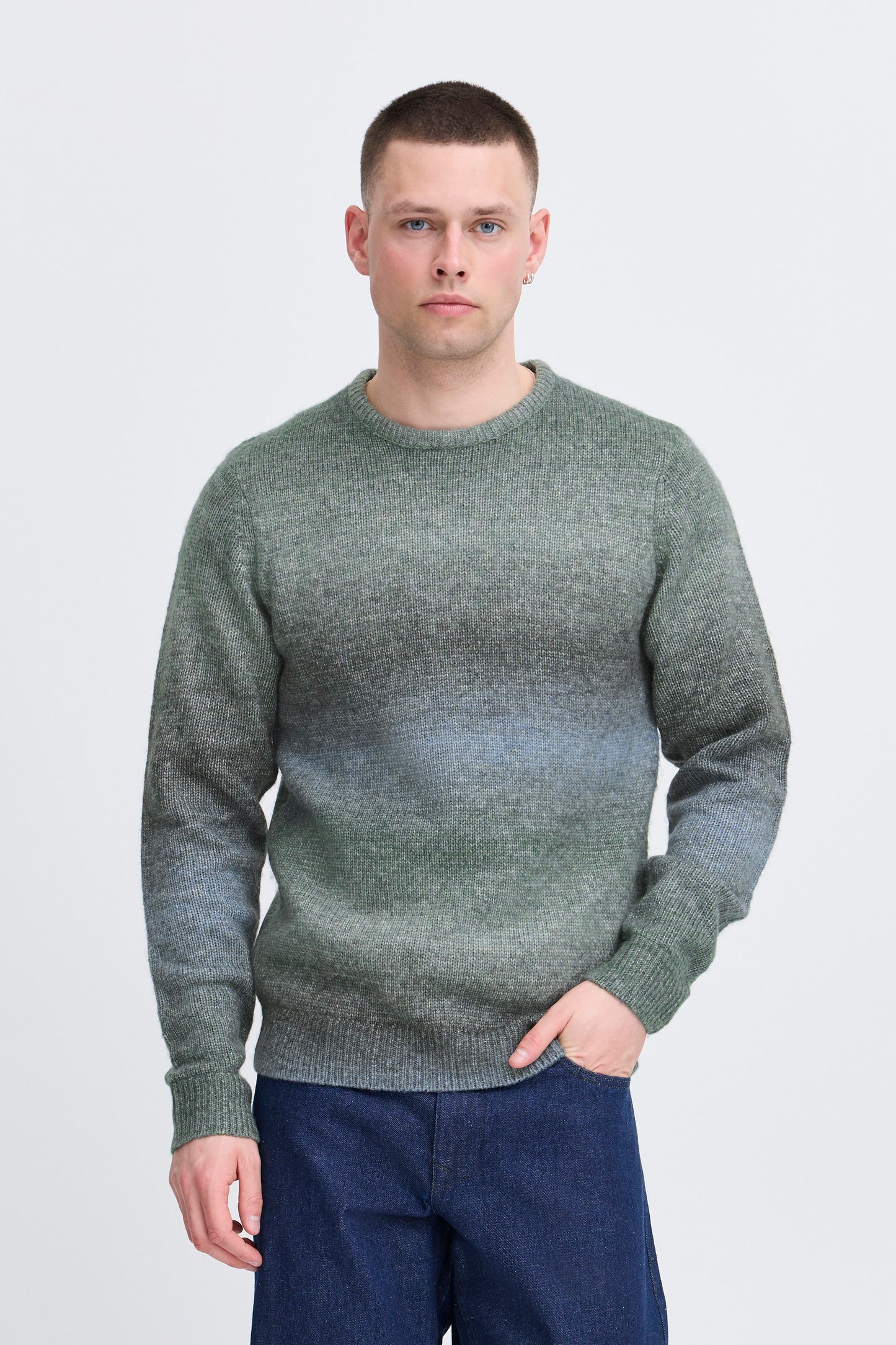 BHDANNIE Pullover (Blue Shadow)