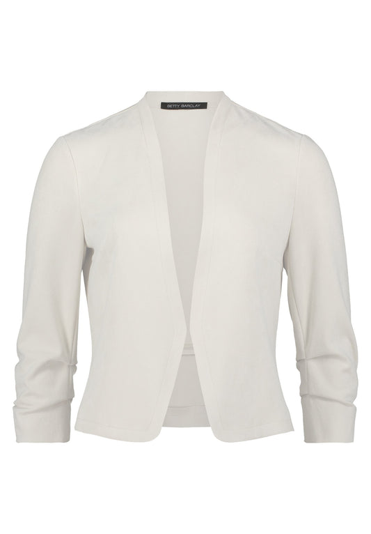 Blazer-Jacke (Pastel Sand)