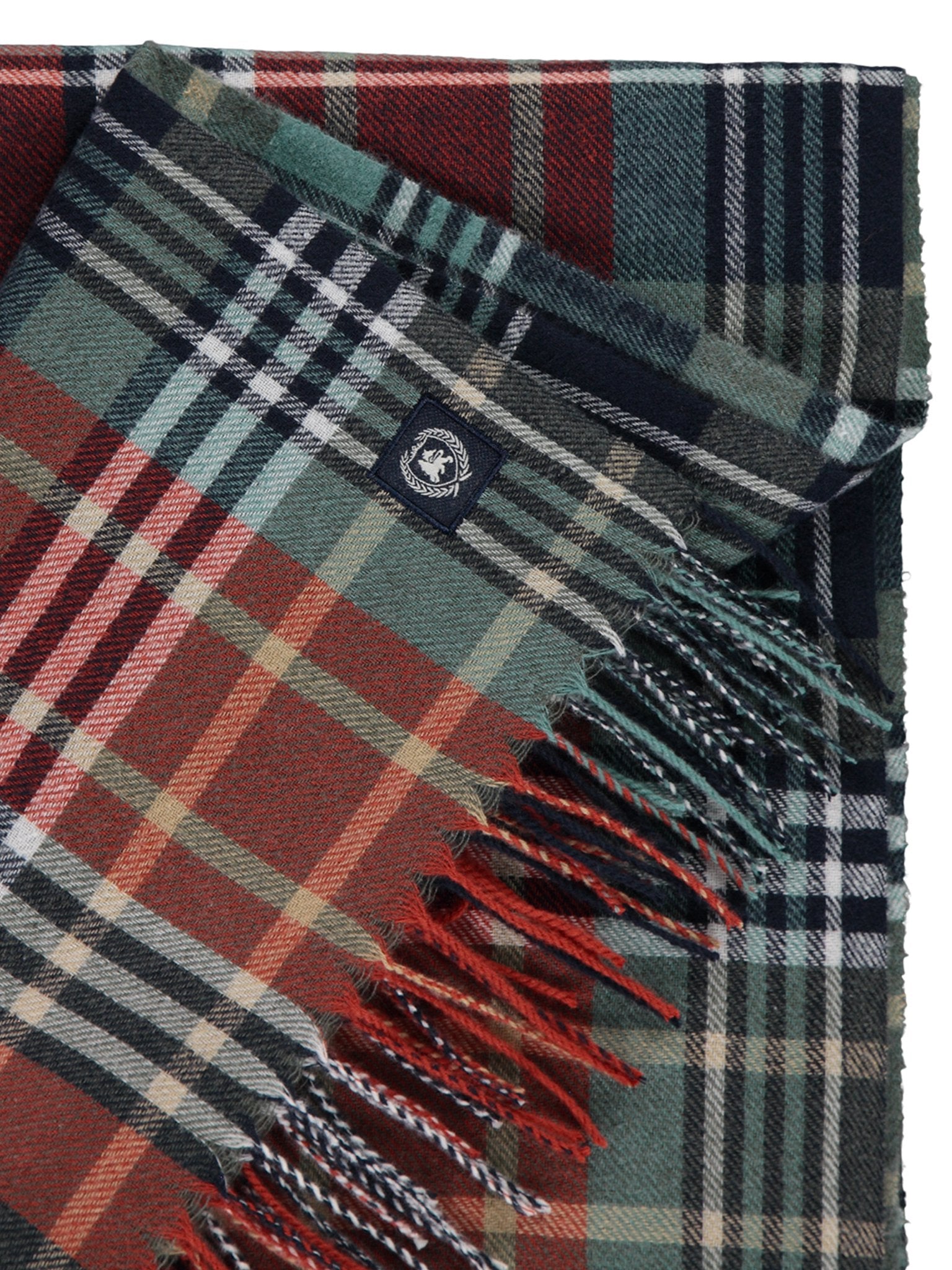 Schal Mode (Nordic Olive)